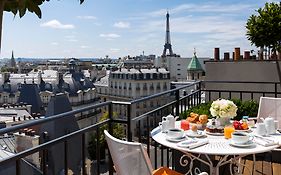 San Regis Hotel Paris